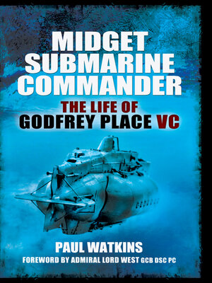 cover image of Midget Submarine Commander